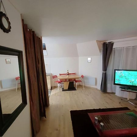 Appartement Independant Proche Paris, Roissy Cdg, Asterix, Disneyland Mitry-Mory Extérieur photo