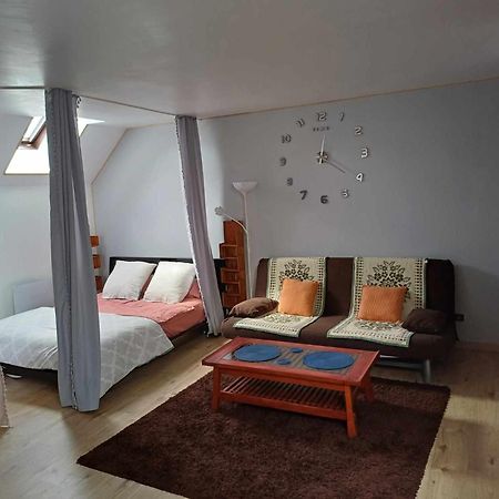 Appartement Independant Proche Paris, Roissy Cdg, Asterix, Disneyland Mitry-Mory Extérieur photo