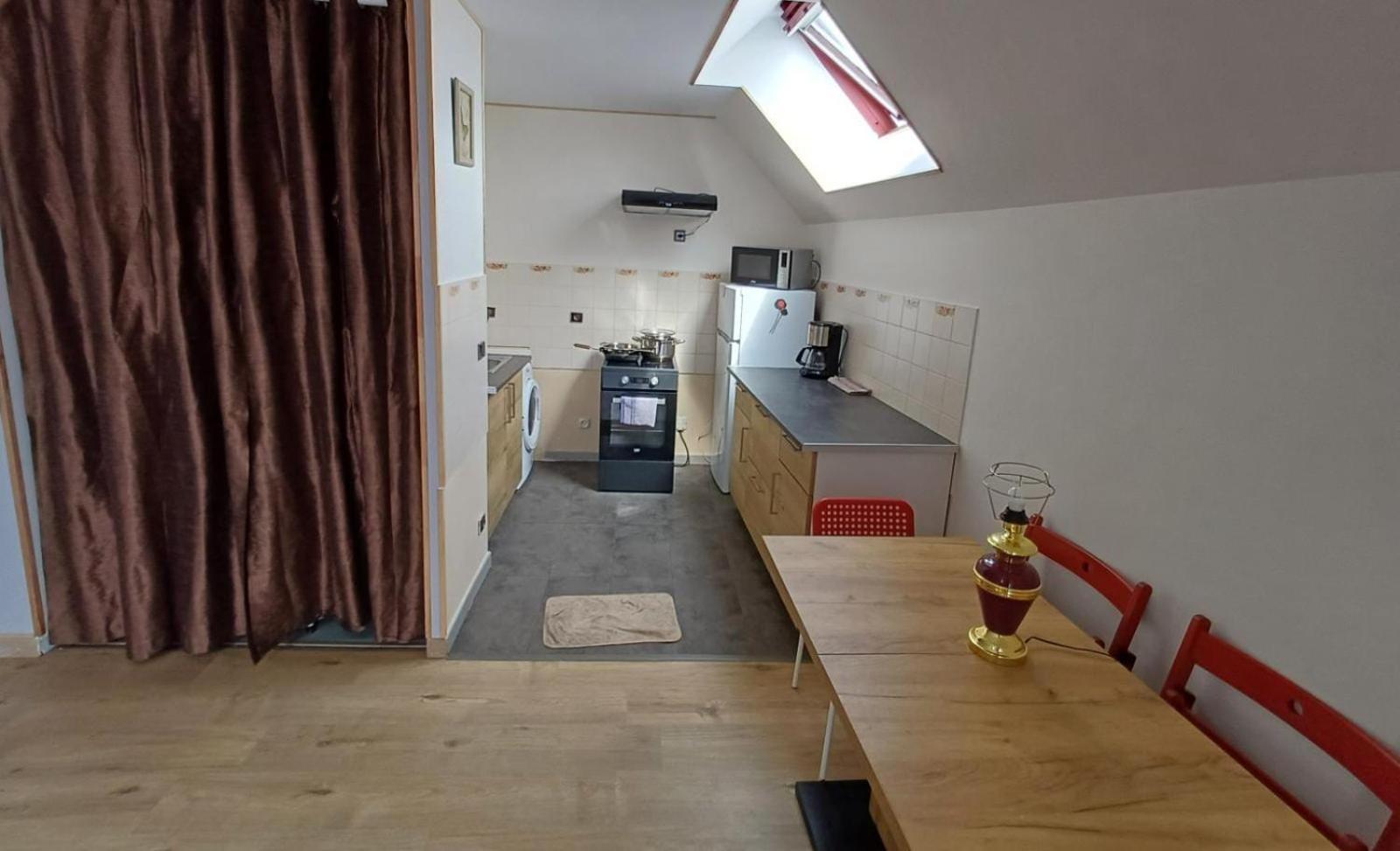 Appartement Independant Proche Paris, Roissy Cdg, Asterix, Disneyland Mitry-Mory Extérieur photo
