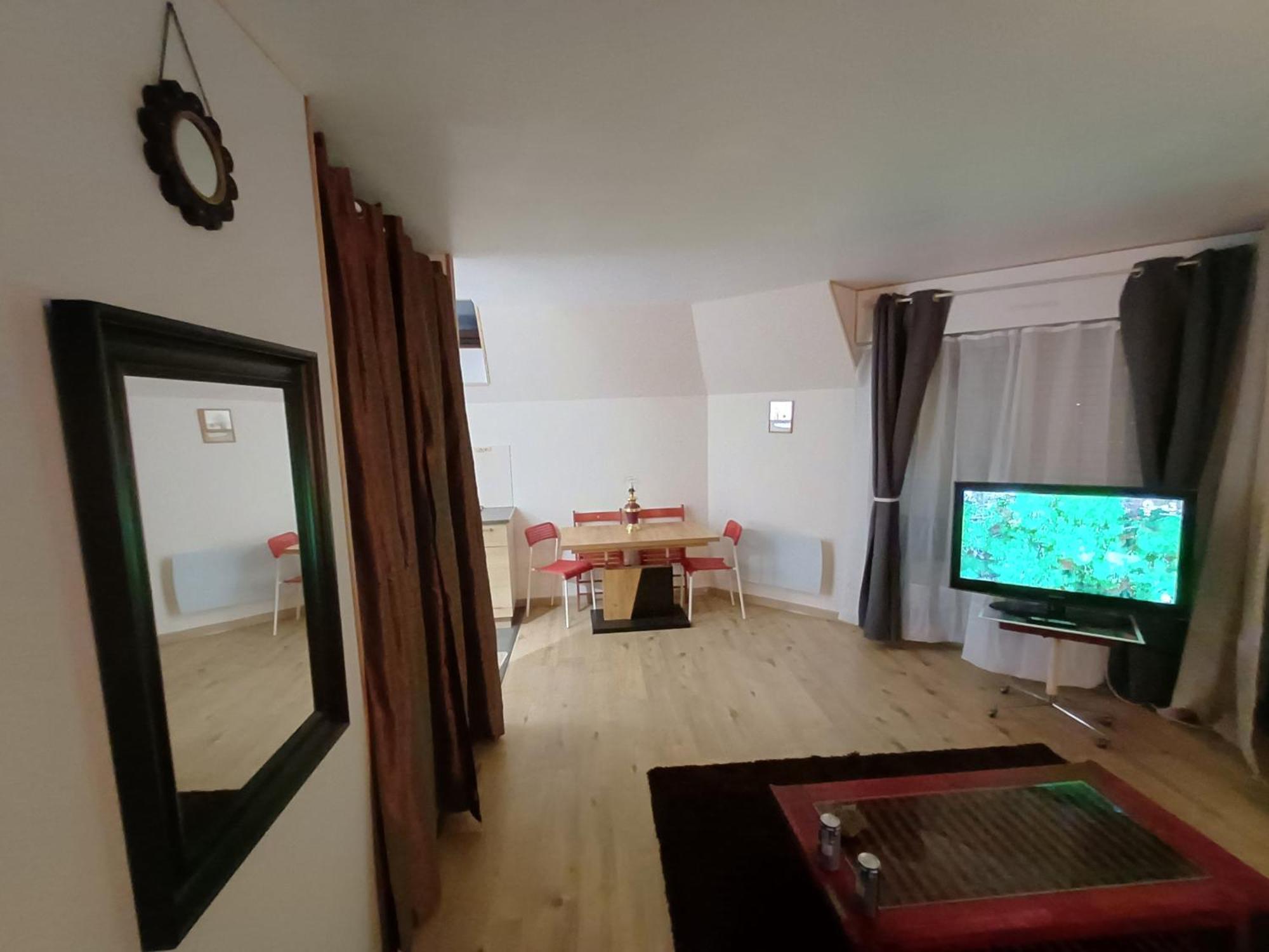 Appartement Independant Proche Paris, Roissy Cdg, Asterix, Disneyland Mitry-Mory Extérieur photo