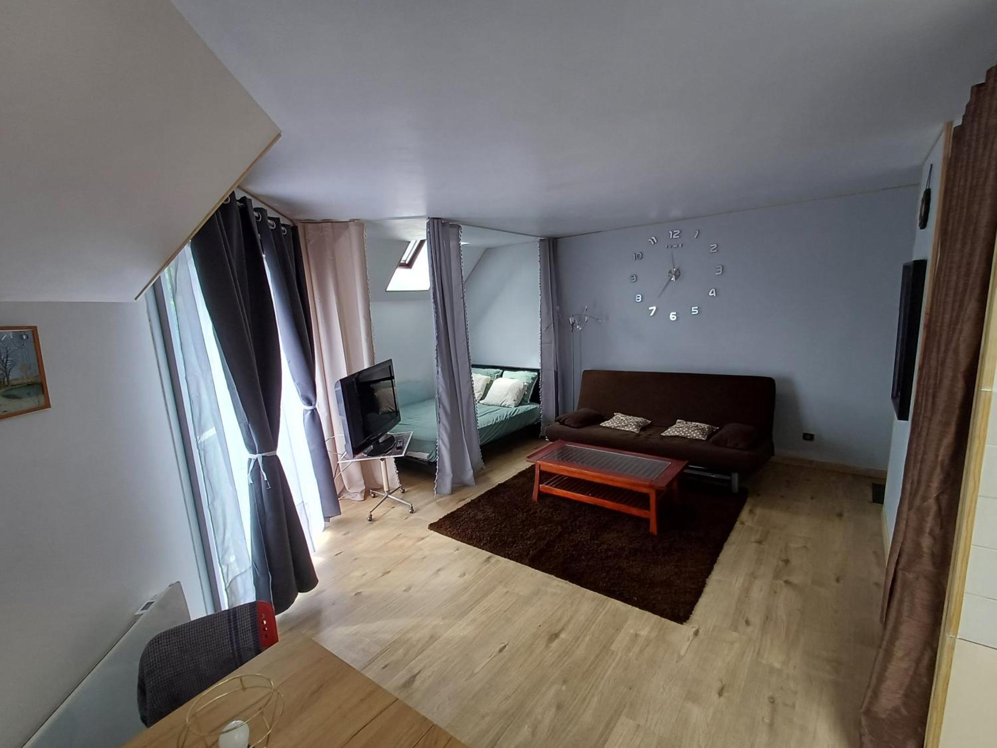 Appartement Independant Proche Paris, Roissy Cdg, Asterix, Disneyland Mitry-Mory Extérieur photo