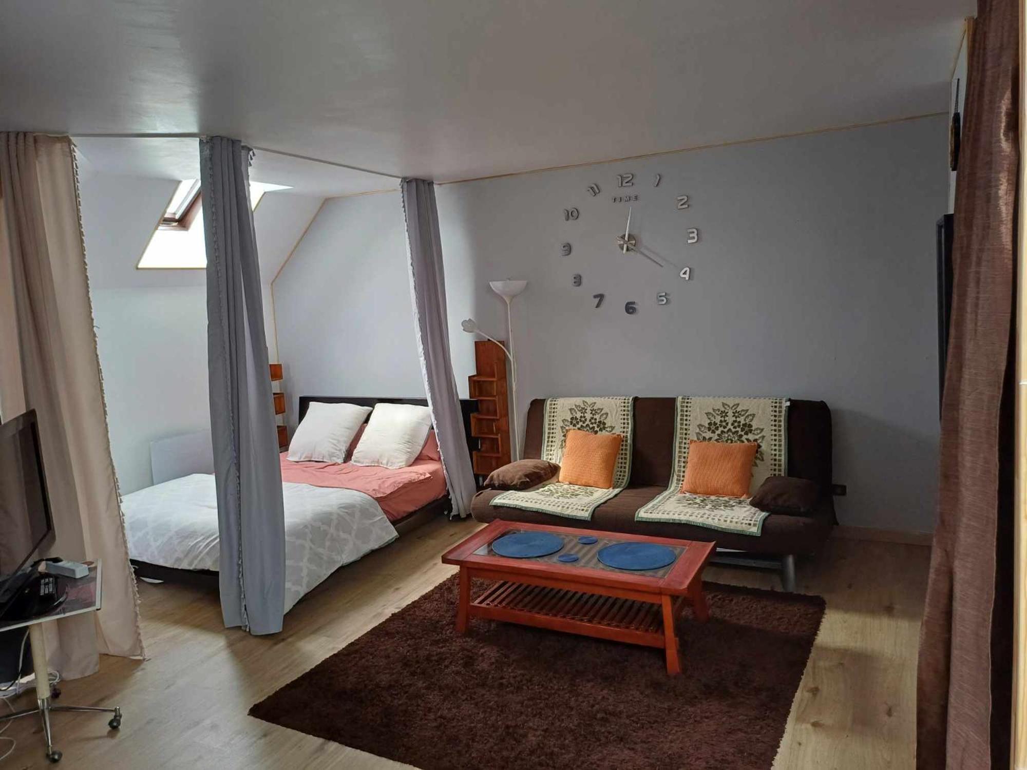 Appartement Independant Proche Paris, Roissy Cdg, Asterix, Disneyland Mitry-Mory Extérieur photo