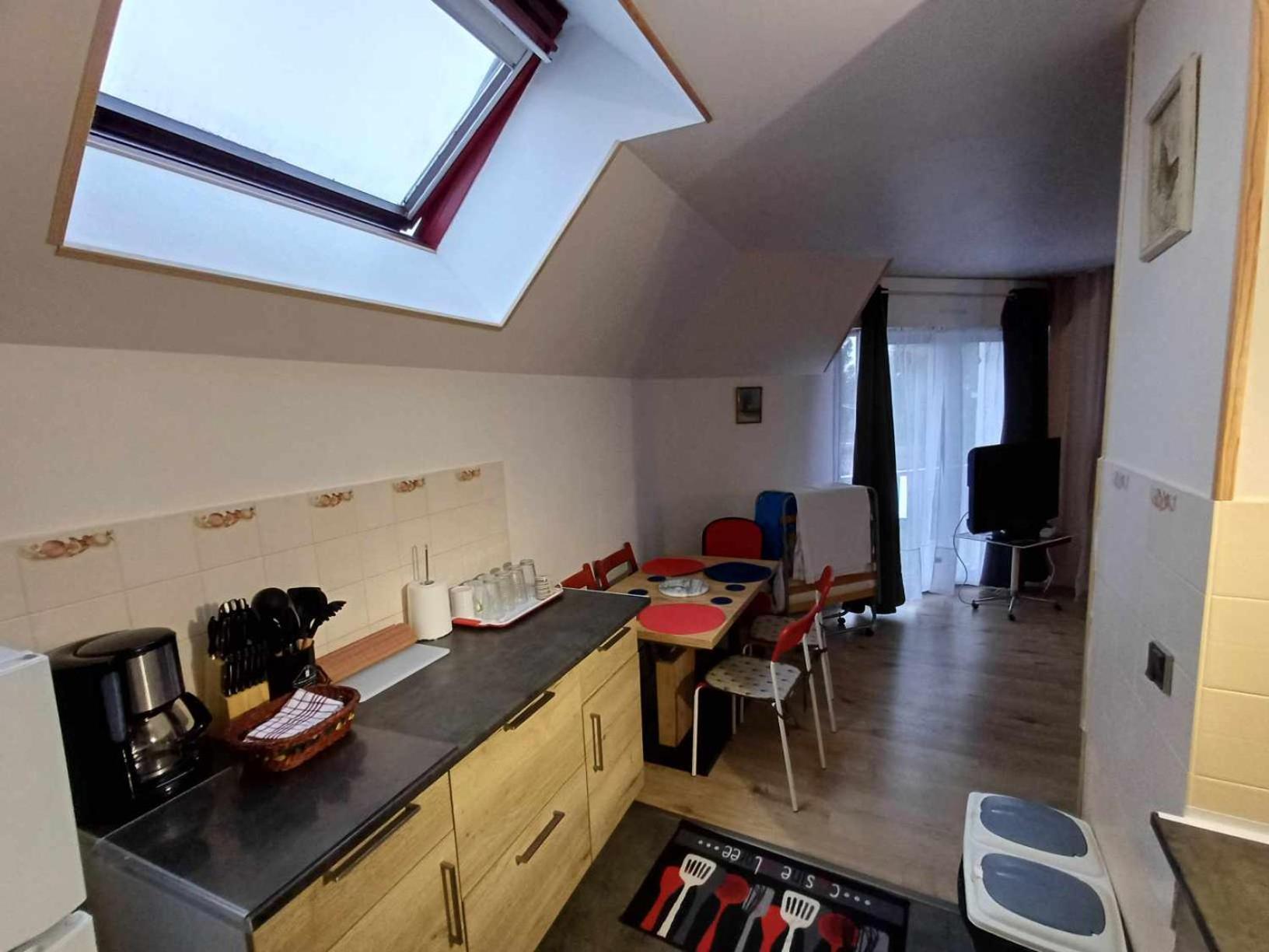 Appartement Independant Proche Paris, Roissy Cdg, Asterix, Disneyland Mitry-Mory Extérieur photo