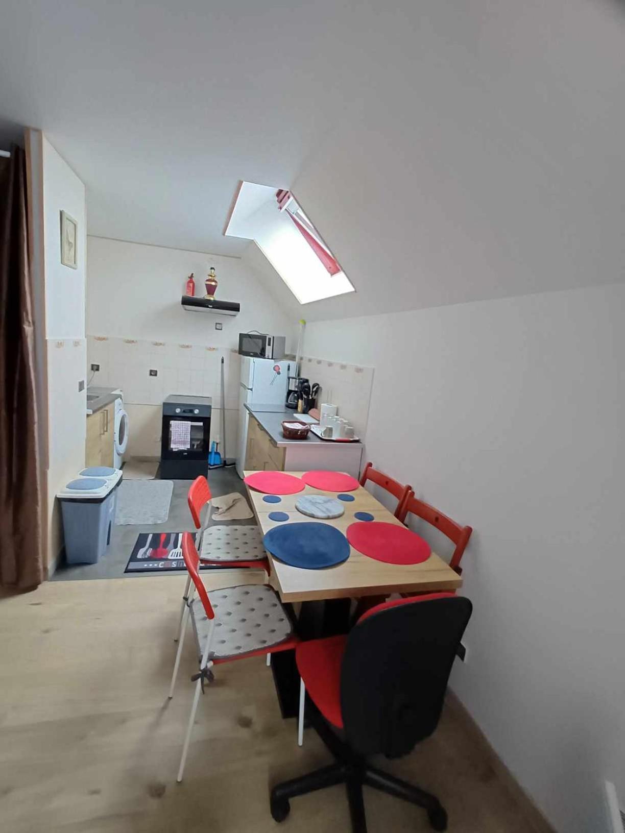 Appartement Independant Proche Paris, Roissy Cdg, Asterix, Disneyland Mitry-Mory Extérieur photo